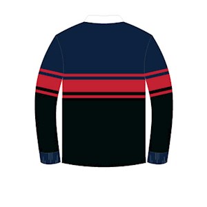 Light FC Custom Knit Rugby Jumper