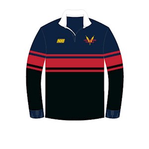 Light FC Custom Knit Rugby Jumper