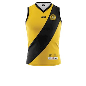 North Gambier FC Guernsey