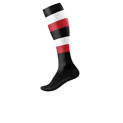 Millicent FC Football Socks
