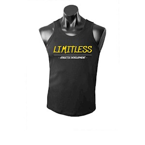 Limitless Fitness Base Singlet