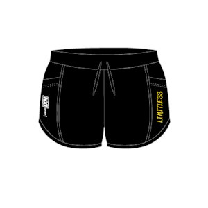 Limitless Fitness Ladies Training Shorts
