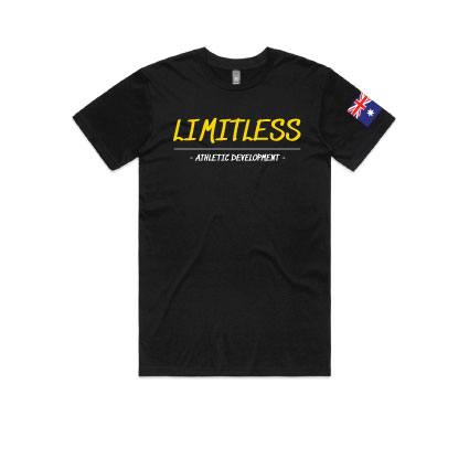Limitless Fitness T-Shirt