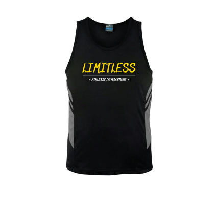 Limitless Fitness Elite Singlet