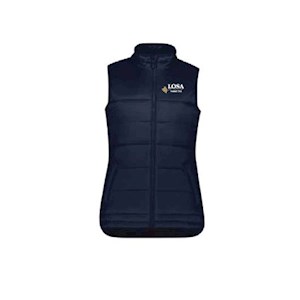 LOSA FC Puffer Vest