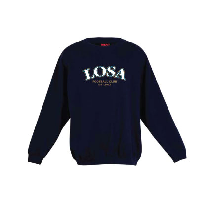 LOSA FC Club Crew Jumper