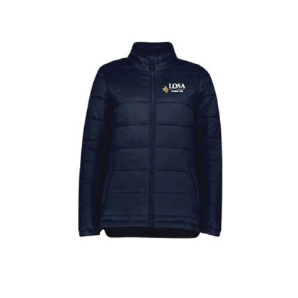 LOSA FC Puffer Jacket