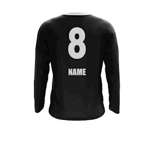 Loxton North FC Long Sleeve Supporter Guernsey