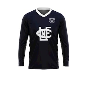 Loxton North FC Long Sleeve Supporter Guernsey