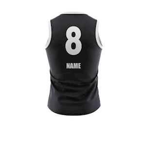 Loxton North FC Sleeveless Supporter Guernsey