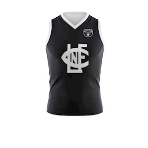 Loxton North FC Sleeveless Supporter Guernsey