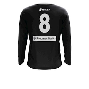 Loxton North FC Long Sleeve Match Guernsey