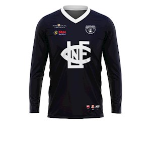 Loxton North FC Long Sleeve Match Guernsey