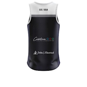 Loxton North FC Training Singlet