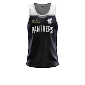 Loxton North FC Training Singlet