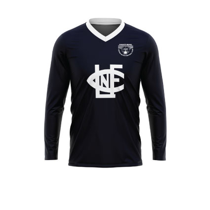 Loxton North FC Long Sleeve Supporter Guernsey