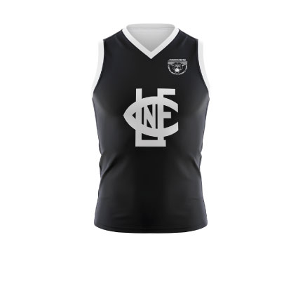 Loxton North FC Sleeveless Supporter Guernsey
