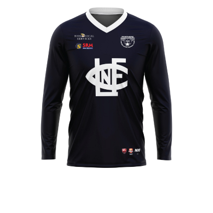 Loxton North FC Long Sleeve Match Guernsey