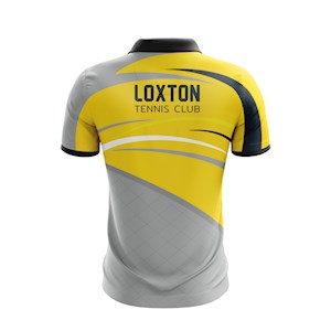 Loxton Tennis Club Polo