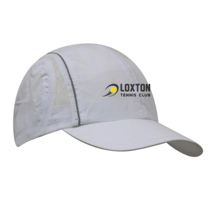 Loxton Tennis Sports Cap