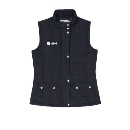 Lucas Group Wilpena Vest