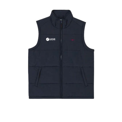 Lucas Group Patterson Creek Vest