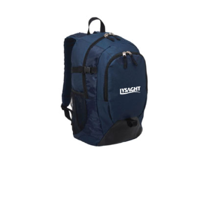 Lysaght Navy Boost Backpack