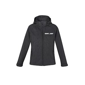 BBC Office Geo Jacket Black - Ladies