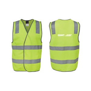 BBC Office Hi Vis Vest