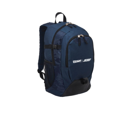BBC Office Navy Boost Backpack