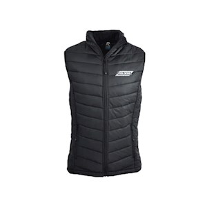 Fielders Black Puffer Vest