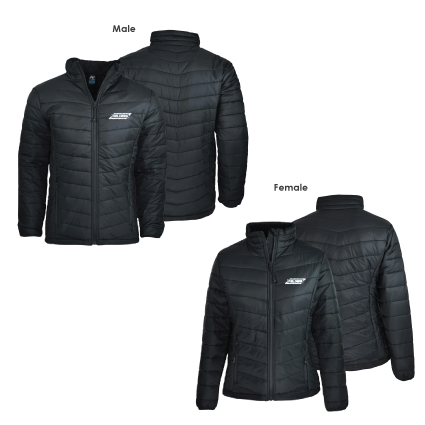 Fielders Puffer Jacket