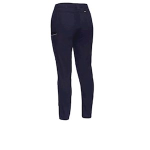 BBC SA Hi-Vis Mid Rise Stretch Pants - Womens