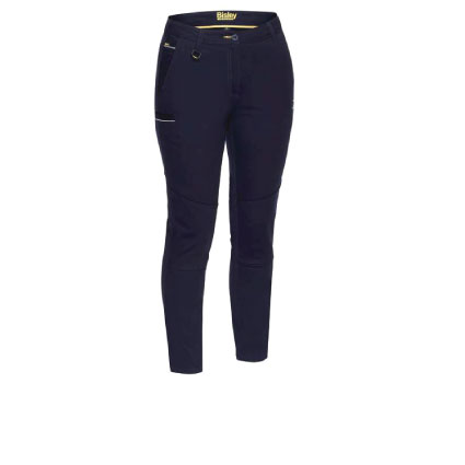 BBC SA Hi-Vis Mid Rise Stretch Pants - Womens