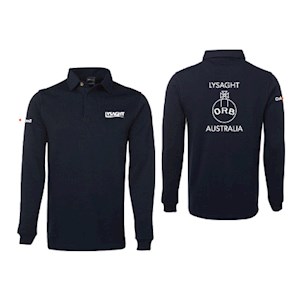 Lysaght Heritage Rugby Jumper