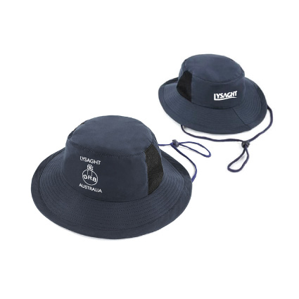 Lysaght Heritage Microfibre Brim Hat