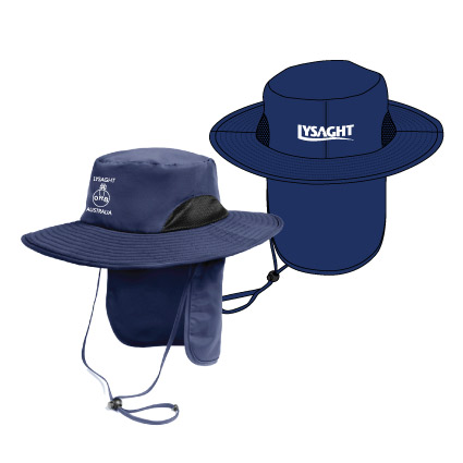 Lysaght Heritage Outdoor Brim Hat