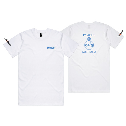 Lysaght Heritage Tee