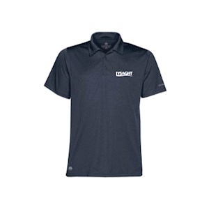 Lysaght Navy Apollo Polo - Mens