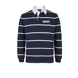 Lysaght Stripe Rugby Jumper