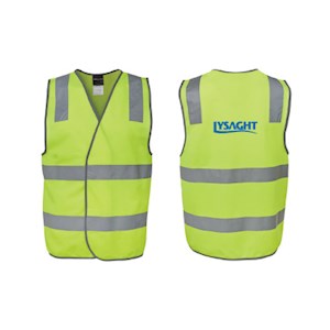 Lysaght Hi Vis Vest