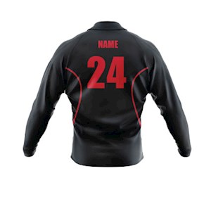 Macclesfield CC Long Sleeve 1 Day Match Shirt 