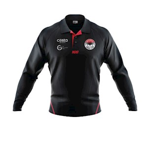 Macclesfield CC Long Sleeve 1 Day Match Shirt 