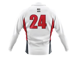 Macclesfield CC Long Sleeve 2 Day Match Shirt 