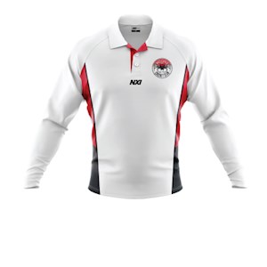 Macclesfield CC Long Sleeve 2 Day Match Shirt 