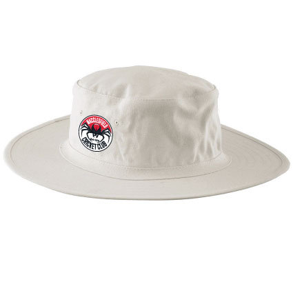 Macclesfield CC Broad Brim Hat