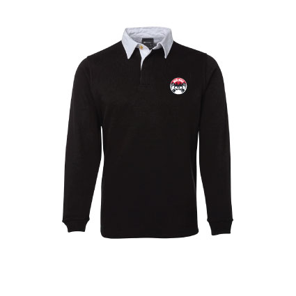 Macclesfield CC Rugby Jumper 