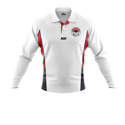 Macclesfield CC Long Sleeve 2 Day Match Shirt 