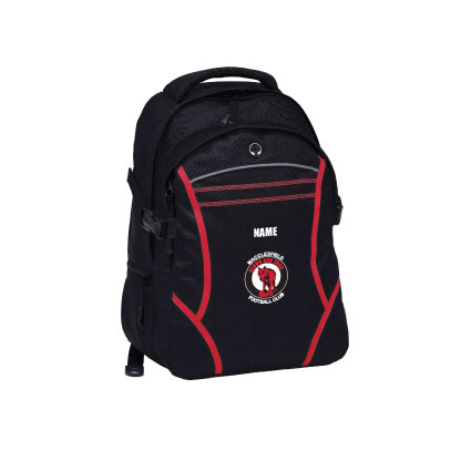 Macclesfield FC Backpack
