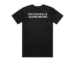 MacDonald Gluyas Racing Short Sleeve T-Shirt
